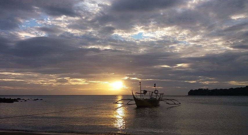 Natipuan Cove, Philippines , Philippines